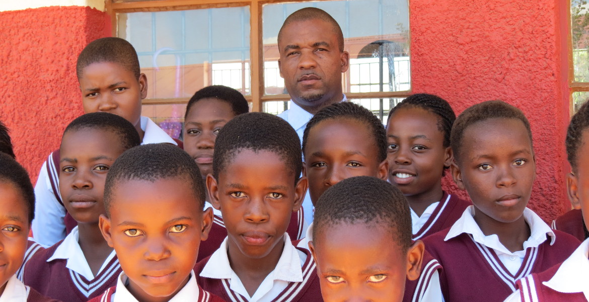 Baseloane Primary School